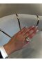 Heart Pattern Ring - 2