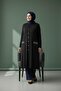 Nergi̇z Large Size Long Mother Vest - 2