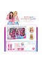 Fashion Hair Stylist Automatic Hair Braider Kit for Girls | Electric Hair Braiding Machine | DIY Hair Styling Set with Beads, Threads & Hair Accessories | Beauty Salon Toy | Gift for Kids 6+