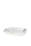 Rectangular Pastry Transport Container 1061 - 2