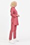 Dark Powder Surgical Hijab Suit - 3