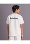 Senior Boys White Modal T Shirt - 3