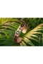 100% Handmade Copper |   Copper Seljuk Star Patterned Adjustable Clamp Bracelet - 4