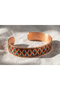 New Series 2083 Bijouterie Bracelet 100% Handmade Copper - 7