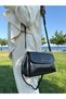 Large Internal Volume Multi-Compartment Women's Hand and Shoulder Bag - 2