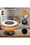Multifunctional LED Desk Lamp with Bluetooth Speaker, 10W Wireless Charger & Touch Control - 7