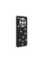 Xiaomi Redmi Note 14 Pro 4g Case with Silicone Edges and Shiny Lux Diamond Cover