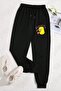 Unisex Quackity Habibi Duck Printed Sweatpants
