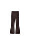 Essentials High-Waist Flared Leggings - 3