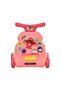 Multifunctional walker with activity center, Space, Pink - 2