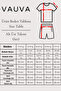 Double Set Boy's Baby Printed Shorts Summer Set T-Shirt Shorts Summer Set - 7