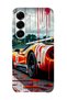 Samsung Galaxy S23 Plus Compatible Printed Transparent Phone Case |   Collection: Turboline Streetworks