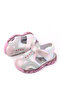 - Arzn 4835 Baby Girl Orthopedic Comfortable Sole Sandals - 4