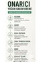 Naturals Repair Cream for Very Dry, Damaged, Sensitive and Eczematous Skin 50 ml - 2