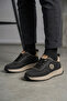 E421 Men's Daily Comfortable Memory Foam Sole Sports Shoes - 3