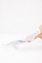 Pack of 12 Women's Cotton Socks Ribbed Daily Basic Socks - 7