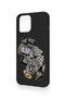 iPhone 12 Pro Max Compatible Self Made Patterned Silicone Case - 4