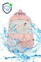 Ultra Luxury Set of 3 Girls' Primary School Bags with Back Support, Thermal Lunch Bag and Pen Holder - 5