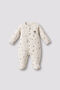 Baby Boy Falling Leaves White Hospital Release Set of 10 Usb3100-C-V1 - 3