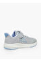 Girls Hook & Loop Sports Shoes - 6