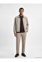 Lcw Vision Beige Regular Fit Men's Jacket - 2