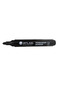 Permanent Marker, Bullet Tip, Black Ink- Pack of 12, Quick-Drying, Water-Resistant, Fade-Resistant, Low Odor, MP10Y-0.8-2.2mm - 2