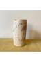 Let's Sit Handmade Ceramic Cup - 2