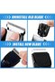 2Pcs New Hot for Clipper Blade Fit Compatible with Manscaped The Lawn Mower 4.0 3.0 2.0 Electric Gro - 4