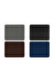 Men's Slim Card Holder Wallet, PU Leather, Minimalist Front Pocket Wallet, Lightweight - 6
