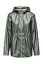 Women's Raincoat & Windbreaker Green - 15374158