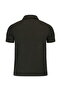 Khaki Regular Fit Apaş Collar Shirt - 3