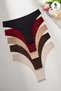 . 5Li Bikini Brazil Laser Cut Ultra Flexible Women's Sports Fitness Yoga Sports Daily Yoga Set
