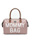 Vt-004 Mother Care Baby Bag Mother Bag Backpack Pudra - 2
