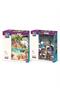Snow Tale and Hello to the Sun Double Puzzle Set - 1000 + 500 Piece Double Puzzle Set