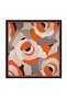 Çağrı Pruva Pattern Tivil Silk Scarf 11364-15