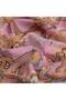 Patchwork Patterned Tensoft Shawl 03920-Candy Pink - 8