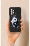 Samsung A23 Compatible Good and Bad Pattern Silicone Case