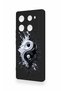 Infinix Note 40 Pro Compatible Silicone Case with Good and Bad Patterns - 4