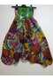 Indian baggy, summer, thin cotton fabric, authentic, high-net, baggy with elastic waist and legs - 7