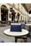 Original Women's Medium Size Luxury Design Hand and Shoulder Bag Shopper Shopper 18 X 26 cm - 2