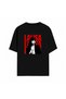 Kpop Blackpink Lisa Printed Trendy Oversize Design Cotton T-Shirt |   Specially Designed High-Quality Printed T-Shirt