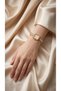 Women's Steel Watch Gold Color Stone-Studded Vintage Old Money Premium Women's Wristwatch Rectangular Case Elegant Luxury Watch |   Limited Edition 2026 - 4
