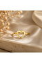 Heart Icon Slim Design Ring