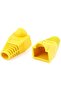 RJ45 Cat6 Yellow Boots - 3