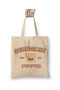 Stray Kids Seungmin - Skzoo Puppym White Cloth Bag Long Handle Shopping Bag Beach Bag