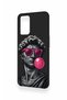Oppo A54 Compatible Pop David Patterned Silicone Case - 4