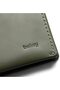 Note Sleeve, slim leather wallet, RFID editions available (Max. 11 cards and cash) - 3