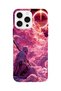 iPhone 13 Pro Compatible Printed Transparent Phone Case |   Collection: Darkforce Dominion