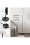 Modern WIFI and Bluetooth Floor Lamp with RGB LED Bulb - 4