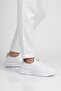 White Mesh Lightweight Comfortable Men's Sports Shoes 26134 m - 3